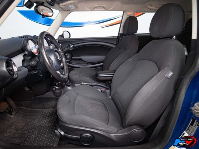used 2012 MINI Cooper S car, priced at $8,985