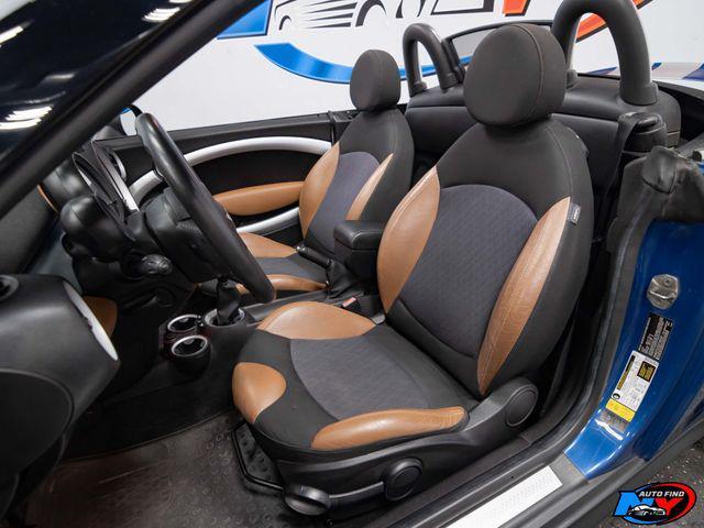 used 2013 MINI Roadster car, priced at $10,985