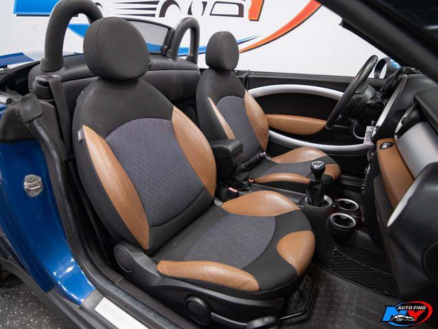 used 2013 MINI Roadster car, priced at $10,985