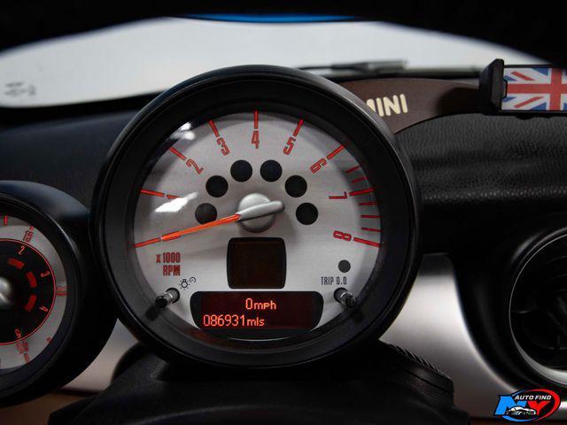 used 2013 MINI Roadster car, priced at $10,985