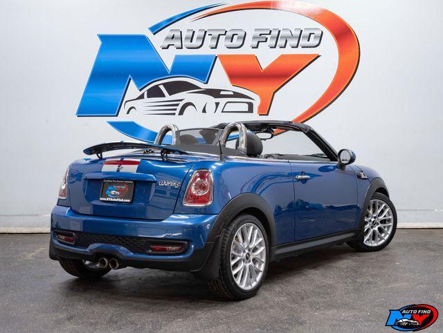 used 2013 MINI Roadster car, priced at $10,985