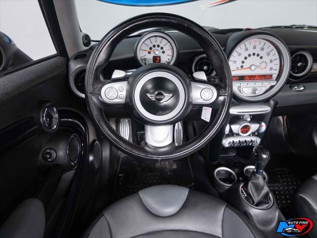 used 2010 MINI Cooper S car, priced at $6,985