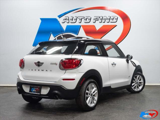 used 2014 MINI Paceman car, priced at $12,985