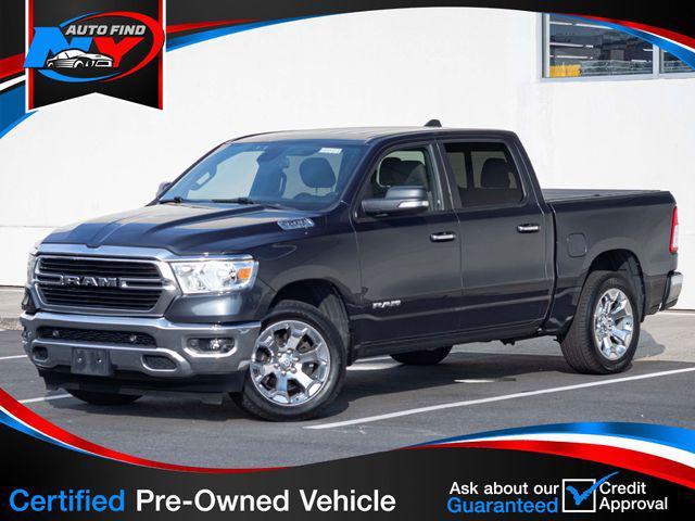 used 2019 Ram 1500 car, priced at $24,985