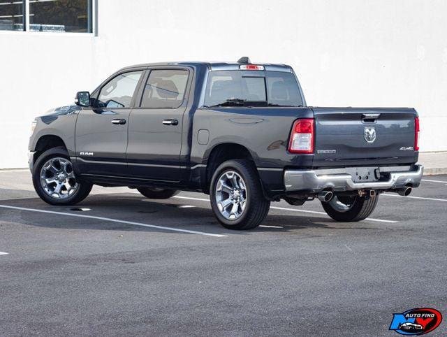used 2019 Ram 1500 car, priced at $23,985