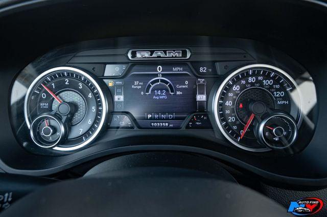 used 2019 Ram 1500 car, priced at $23,985