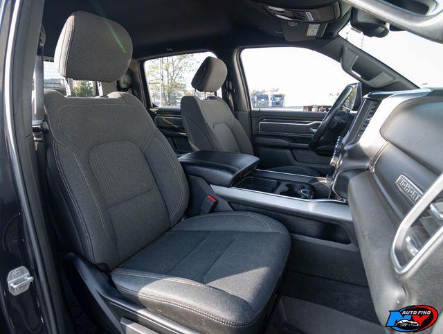 used 2019 Ram 1500 car, priced at $23,985