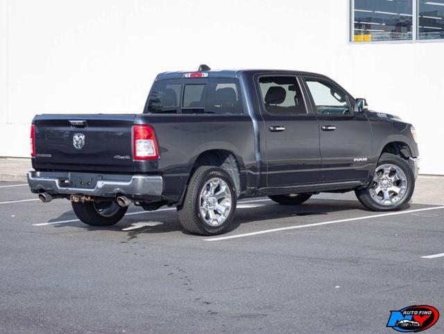 used 2019 Ram 1500 car, priced at $23,985