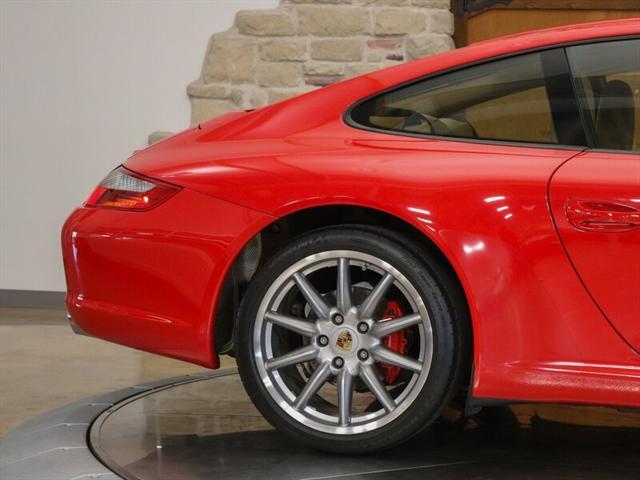 used 2007 Porsche 911 car, priced at $59,900