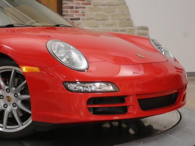 used 2007 Porsche 911 car, priced at $59,900