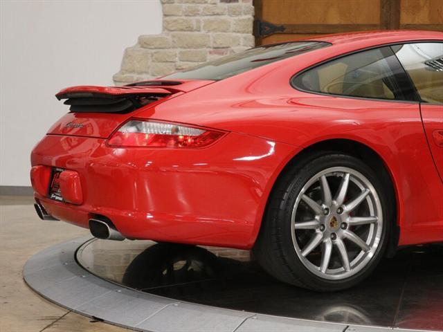 used 2007 Porsche 911 car, priced at $59,900