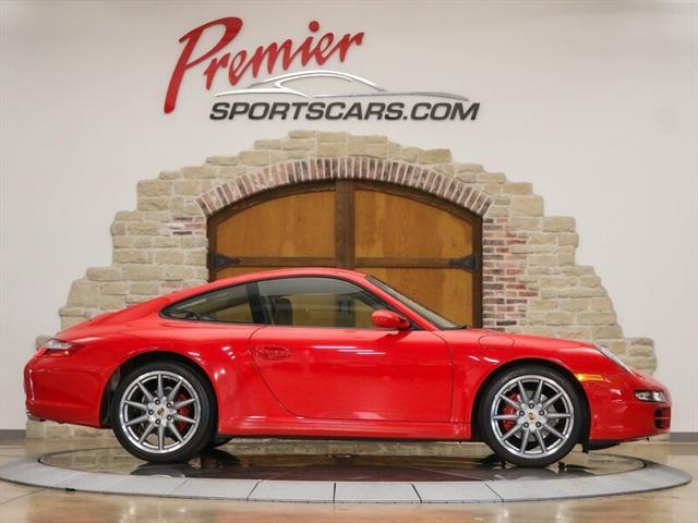used 2007 Porsche 911 car, priced at $59,900