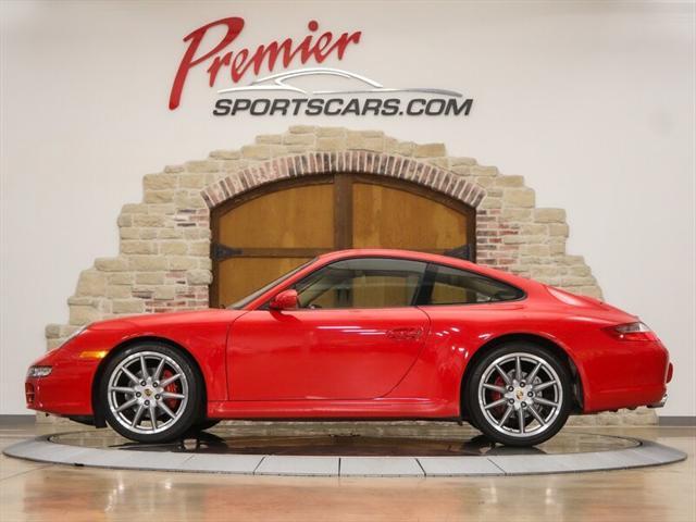 used 2007 Porsche 911 car, priced at $59,900