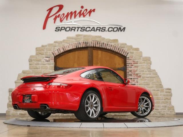 used 2007 Porsche 911 car, priced at $59,900