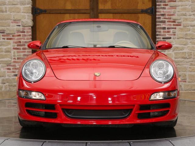 used 2007 Porsche 911 car, priced at $59,900