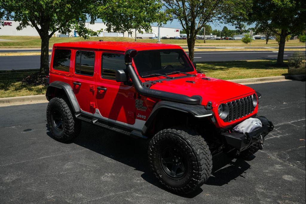 used 2021 Jeep Wrangler Unlimited 4xe car, priced at $30,900