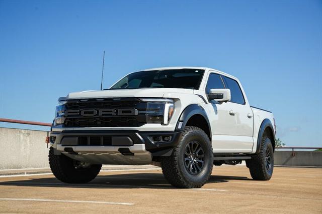 used 2024 Ford F-150 car, priced at $79,900