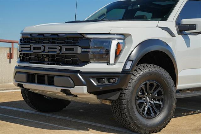 used 2024 Ford F-150 car, priced at $79,900