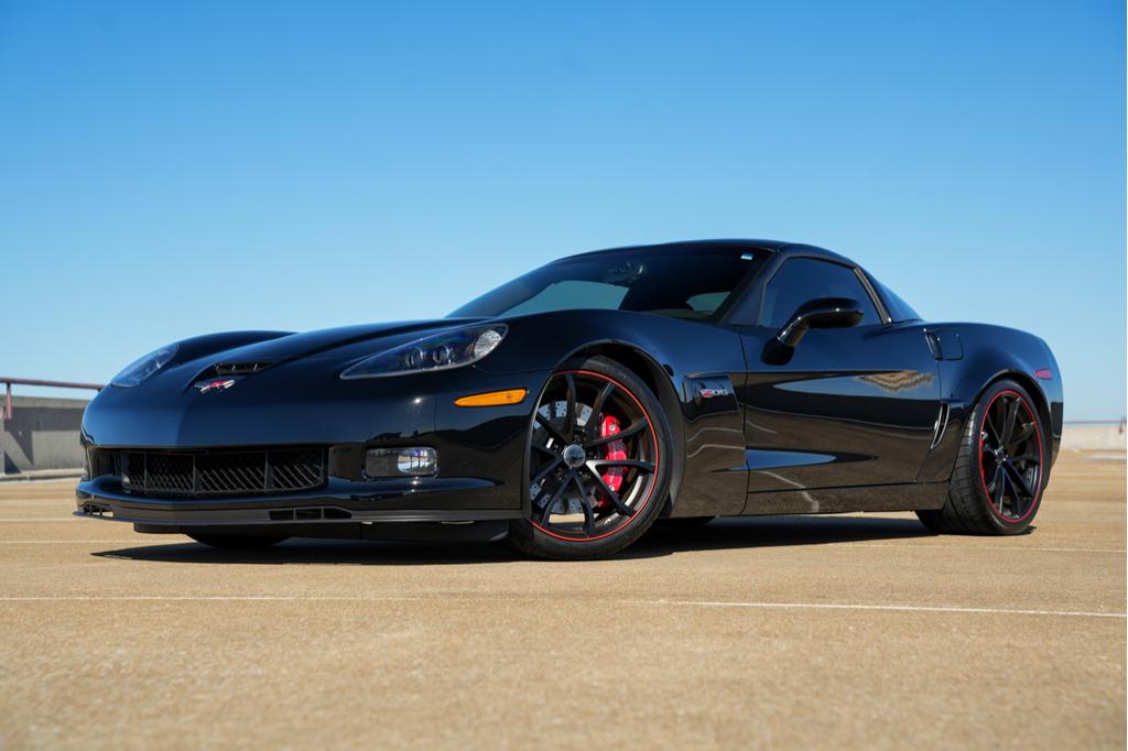 used 2008 Chevrolet Corvette car, priced at $59,900
