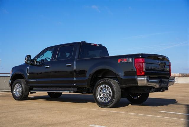 used 2022 Ford F-250 car, priced at $39,900