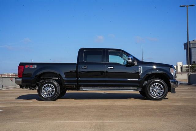 used 2022 Ford F-250 car, priced at $39,900