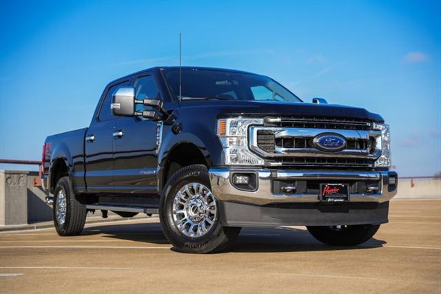 used 2022 Ford F-250 car, priced at $39,900