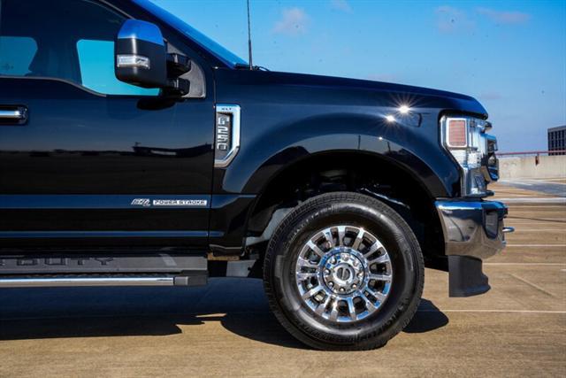 used 2022 Ford F-250 car, priced at $39,900