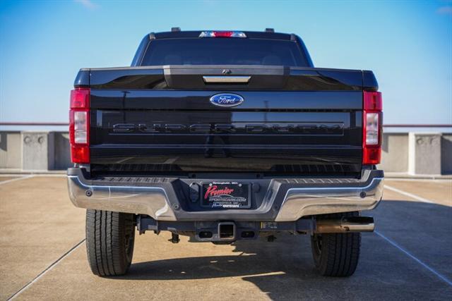 used 2022 Ford F-250 car, priced at $39,900