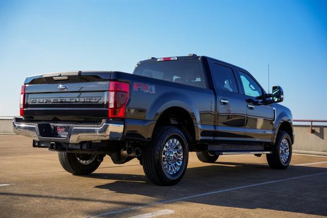 used 2022 Ford F-250 car, priced at $39,900