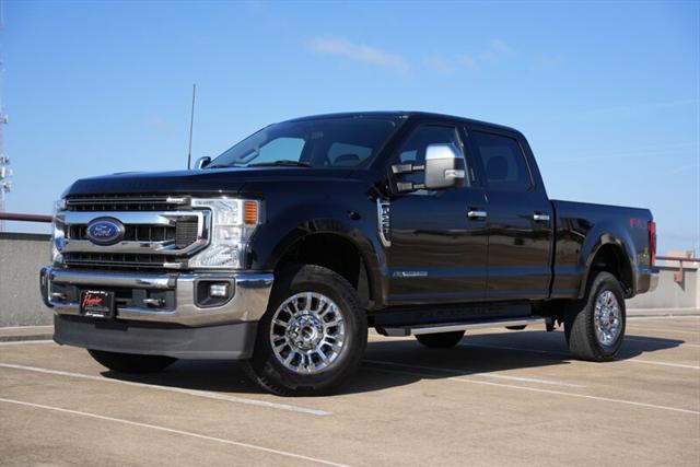 used 2022 Ford F-250 car, priced at $39,900