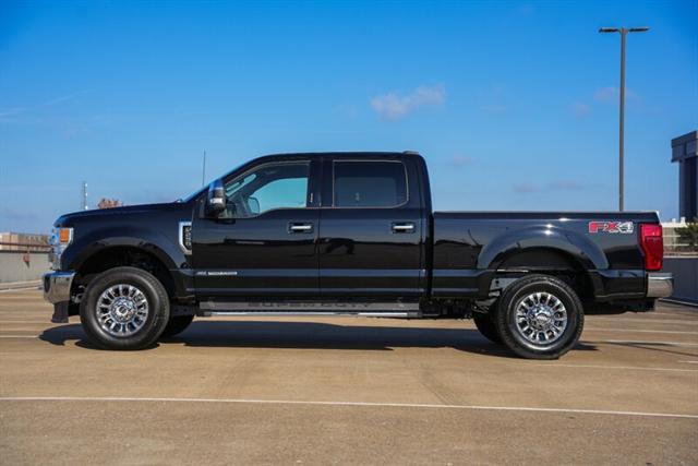 used 2022 Ford F-250 car, priced at $39,900