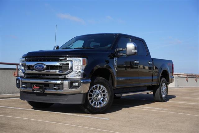 used 2022 Ford F-250 car, priced at $39,900