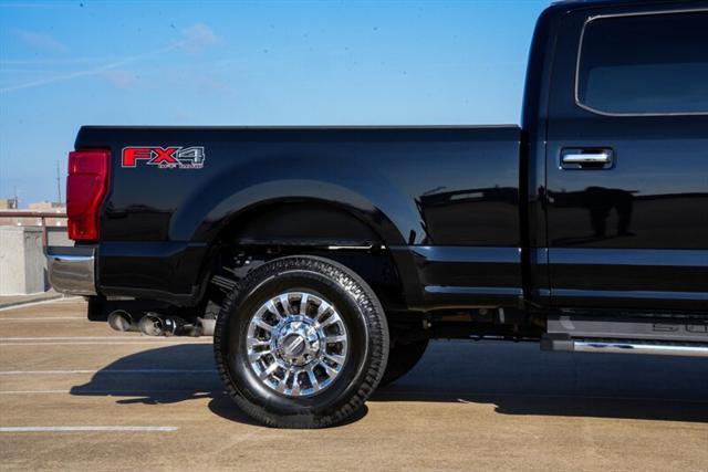 used 2022 Ford F-250 car, priced at $39,900