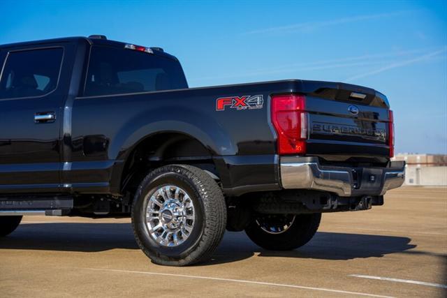 used 2022 Ford F-250 car, priced at $39,900