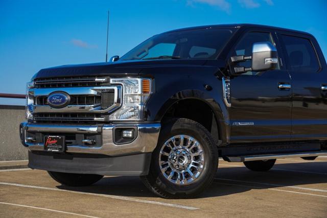 used 2022 Ford F-250 car, priced at $39,900