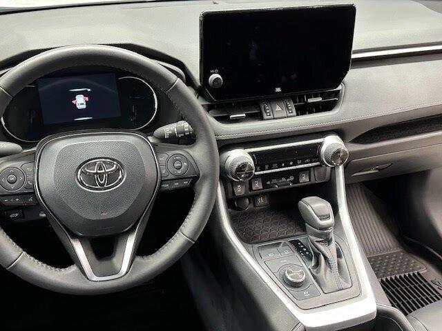 used 2024 Toyota RAV4 Hybrid car, priced at $38,900