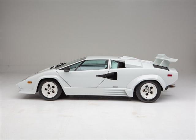 used 1988 Lamborghini Countach car