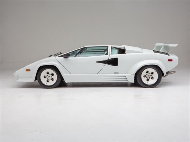 used 1988 Lamborghini Countach car