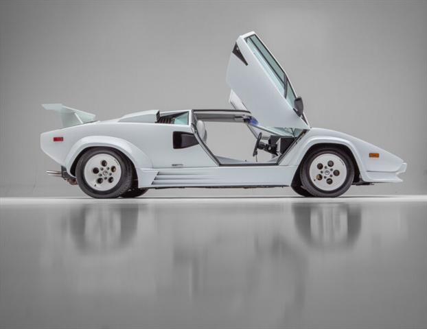 used 1988 Lamborghini Countach car