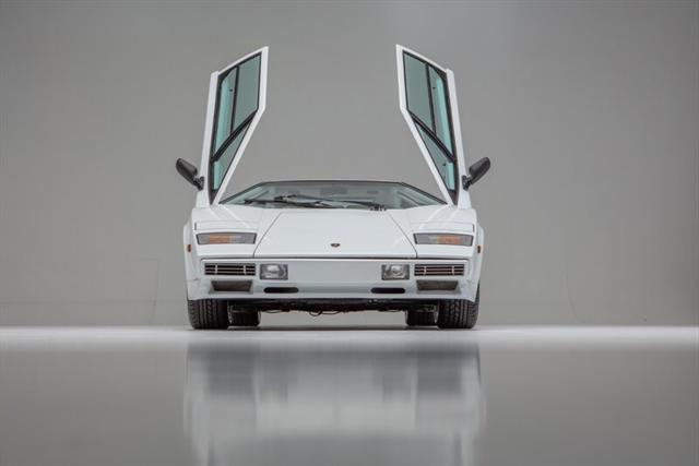 used 1988 Lamborghini Countach car