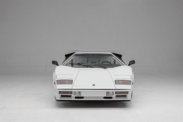 used 1988 Lamborghini Countach car