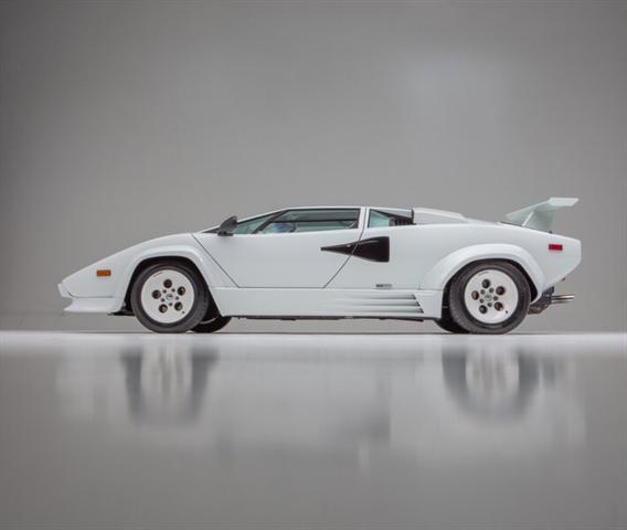 used 1988 Lamborghini Countach car