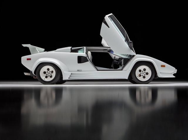 used 1988 Lamborghini Countach car