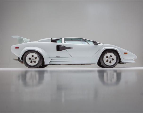 used 1988 Lamborghini Countach car