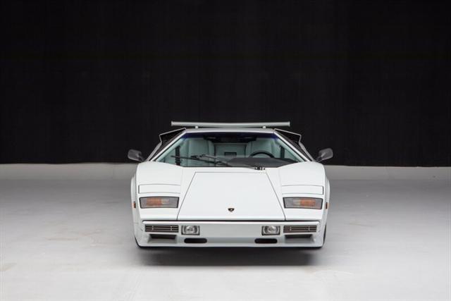 used 1988 Lamborghini Countach car