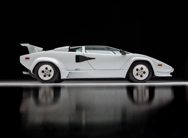 used 1988 Lamborghini Countach car