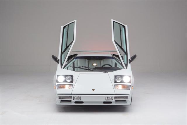 used 1988 Lamborghini Countach car