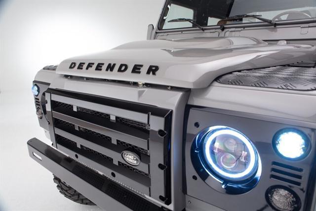 used 1999 Land Rover Defender car