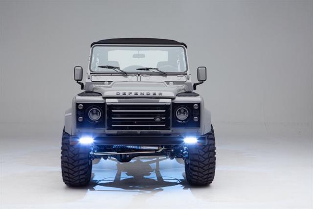 used 1999 Land Rover Defender car