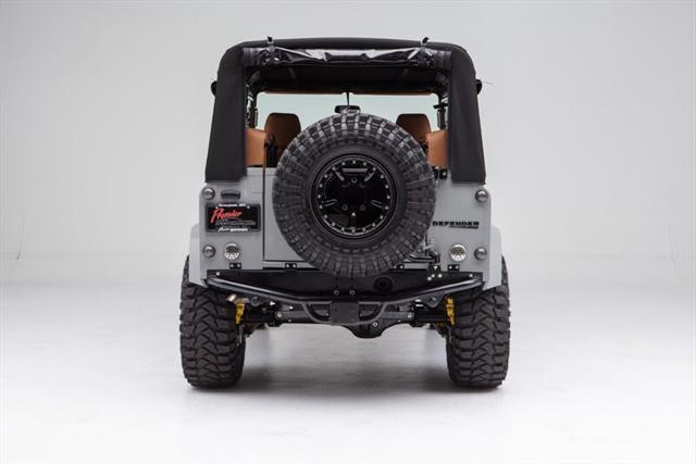 used 1999 Land Rover Defender car